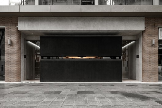 TBHNP Shanghai Flagship Store / FON STUDIO