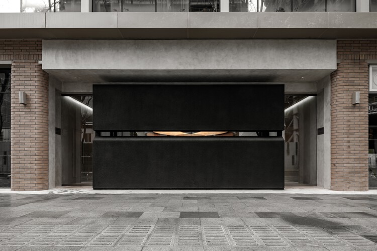 TBHNP Shanghai Flagship Store / FON STUDIO - More Images