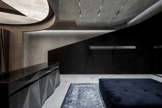 TBHNP上海旗舰店 / 未来以北工作室 - 室内图