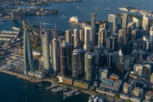 Barangaroo South Masterplan by RSHP and Lendlease Completes a 15-Year Transformation of Sydney’s Western Waterfront