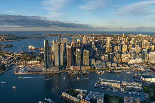 RSHP 与 Lendlease 共同打造的悉尼巴兰加鲁南区总体规划项目圆满竣工 - 13 的图像 15