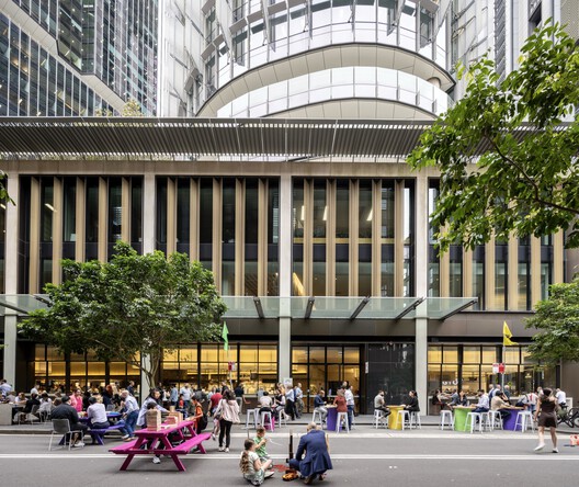 RSHP 与 Lendlease 共同打造的悉尼巴兰加鲁南区总体规划项目圆满竣工 - 9 的图像 15