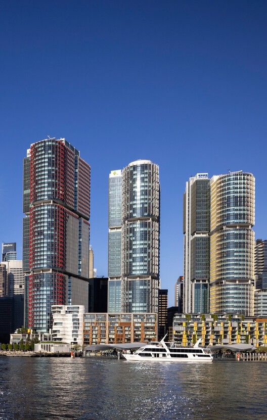 RSHP 与 Lendlease 共同打造的悉尼巴兰加鲁南区总体规划项目圆满竣工 - 14 的图像 15