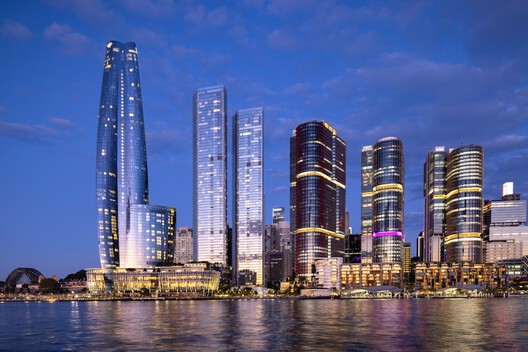 RSHP 与 Lendlease 共同打造的悉尼巴兰加鲁南区总体规划项目圆满竣工 - 15 的图像 15