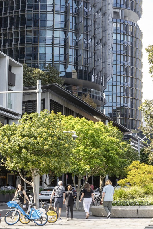 RSHP 与 Lendlease 共同打造的悉尼巴兰加鲁南区总体规划项目圆满竣工 - 11 的图像 15