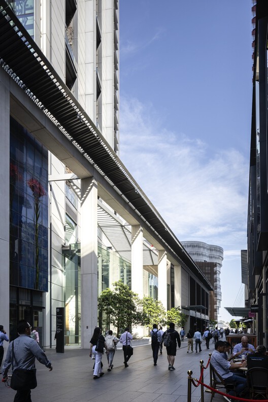 RSHP 与 Lendlease 共同打造的悉尼巴兰加鲁南区总体规划项目圆满竣工 - 8 的图像 15