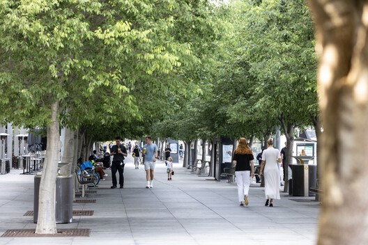 RSHP 与 Lendlease 共同打造的悉尼巴兰加鲁南区总体规划项目圆满竣工 - 12 的图像 15