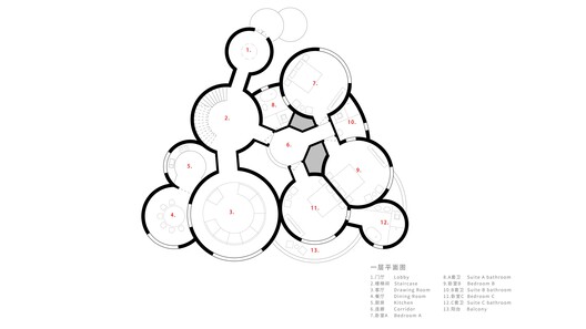 原宇宙-未来草原的生活范式 / 上海交通大学奥默默工作室 - 23 的图像 29