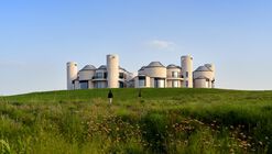 Yuanverse Living Paradigms / AOMOMO Studio, Shanghai Jiao Tong University