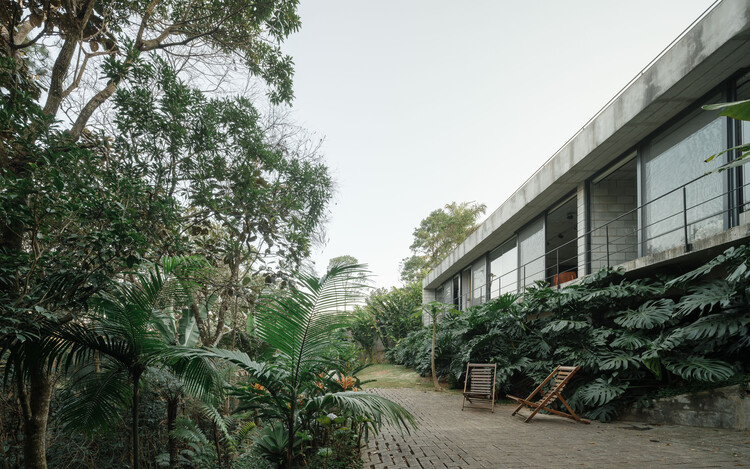 Casa Lírio / Terra e Tuma Arquitetos Associados - Mais Imagens
