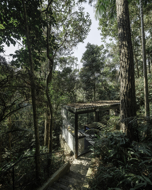 Casa Lírio / Terra e Tuma Arquitetos Associados - Imagen 6 de 18