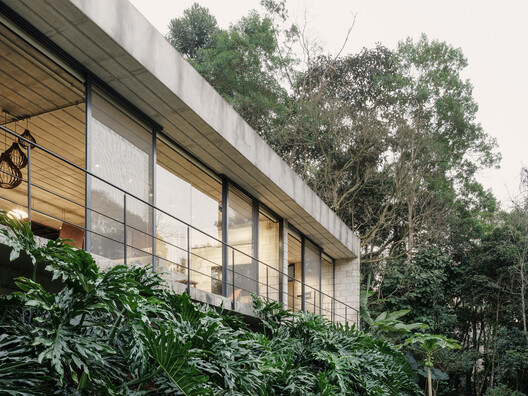 Casa Lírio / Terra e Tuma Arquitetos Associados - Fotografía exterior