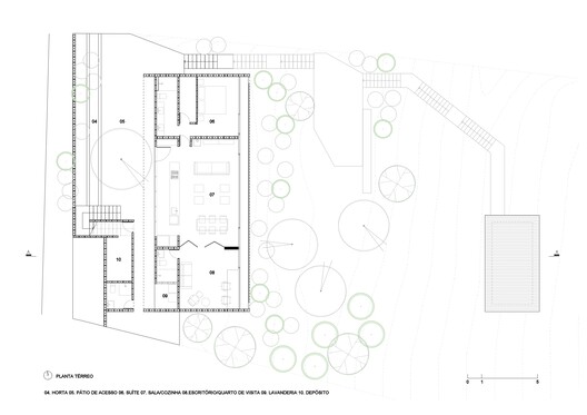 Casa Lírio / Terra e Tuma Arquitetos Associados - Imagen 14 de 18