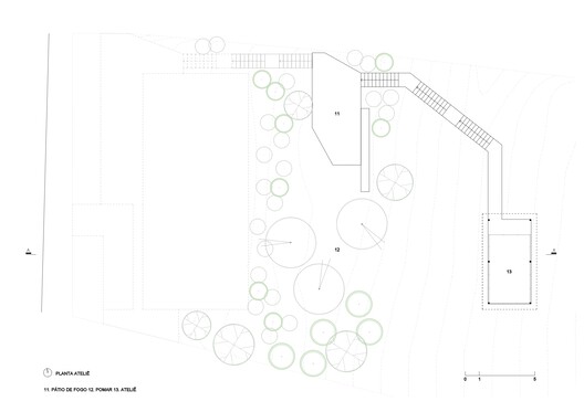 Casa Lírio / Terra e Tuma Arquitetos Associados - Imagen 15 de 18