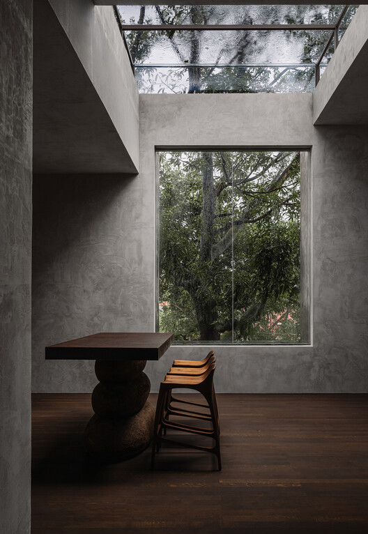Zen House / Studio Nirvana - Interior Photography, Concrete