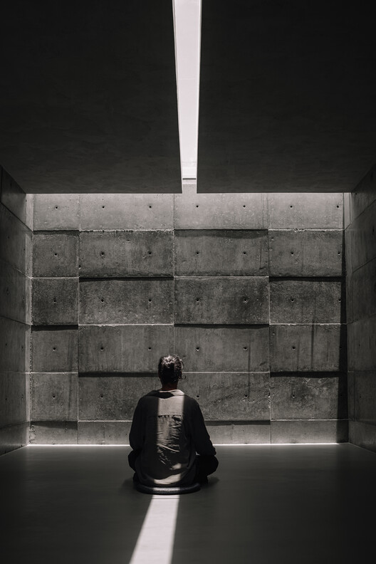 Zen House / Studio Nirvana - Interior Photography, Concrete