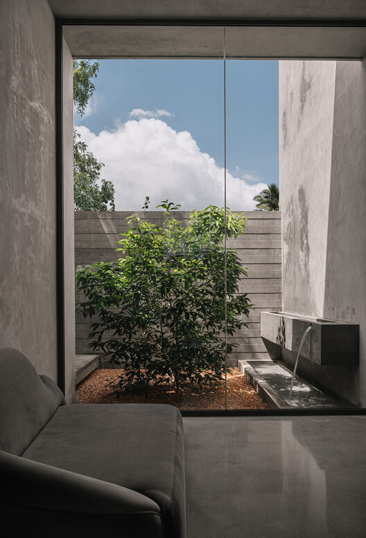 Zen House / Studio Nirvana - Exterior Photography, Concrete