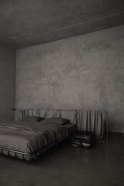 Zen House / Studio Nirvana - Interior Photography, Bedroom, Bed