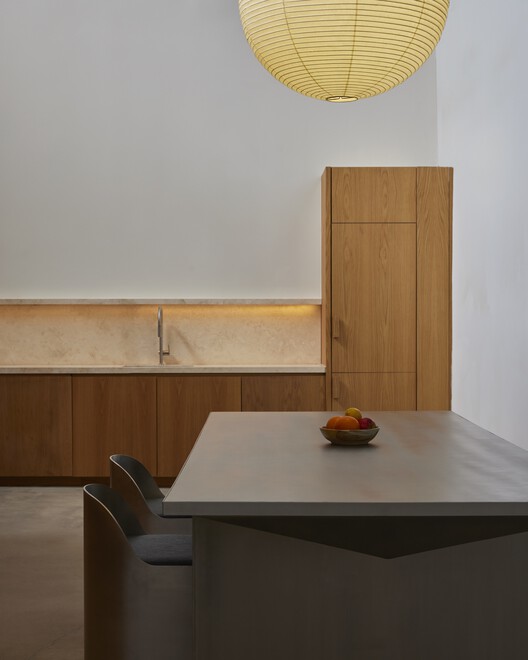 Ceremony of Roses Headquarters / 22RE Ceremony of Roses Headquarters / 22RE - Interior Photography, Kitchen, Wood