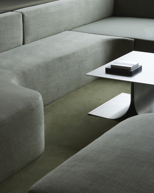 Ceremony of Roses Headquarters / 22RE Ceremony of Roses Headquarters / 22RE - Image 20 of 25