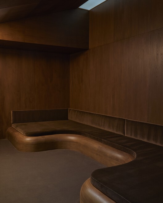 Ceremony of Roses Headquarters / 22RE Ceremony of Roses Headquarters / 22RE - Interior Photography, Wood