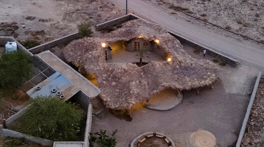 Nedarag Guesthouse / Next Office–Alireza Taghaboni - Exterior Photography