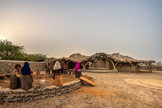 Nedarag Guesthouse / Next Office–Alireza Taghaboni - Exterior Photography