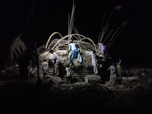 Nedarag Guesthouse / Next Office–Alireza Taghaboni - Interior Photography