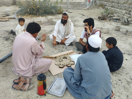 Nedarag Guesthouse / Next Office–Alireza Taghaboni - Image 20 of 29