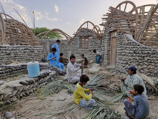Nedarag Guesthouse / Next Office–Alireza Taghaboni - Exterior Photography