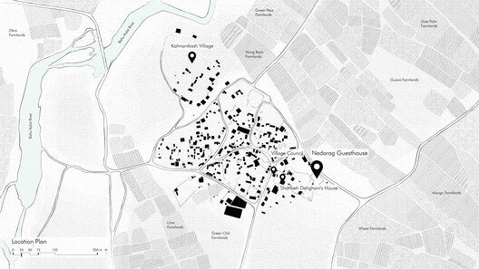 Nedarag Guesthouse / Next Office–Alireza Taghaboni - Image 23 of 29