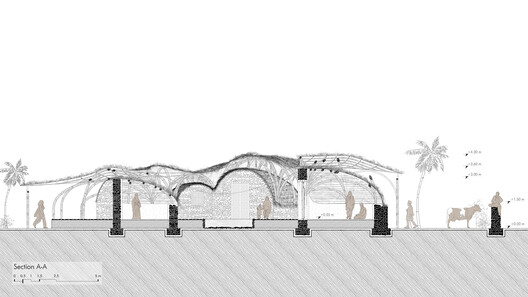 Nedarag Guesthouse / Next Office–Alireza Taghaboni - Image 26 of 29