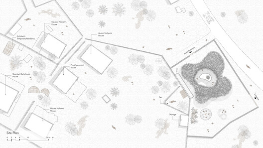 Nedarag Guesthouse / Next Office–Alireza Taghaboni - Image 24 of 29