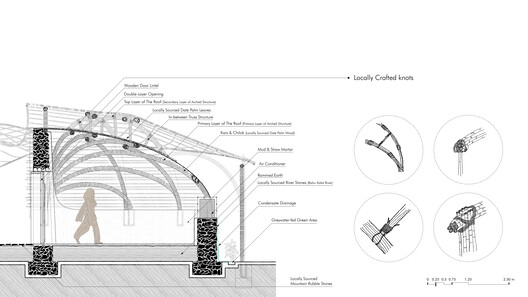 Nedarag Guesthouse / Next Office–Alireza Taghaboni - Image 27 of 29