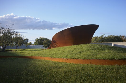 多希静修所 / Balkrishna Doshi + Khushnu Panthaki Hoof & Sonke Hoof 多希静修所 / Balkrishna Doshi + Khushnu Panthaki Hoof & Sonke Hoof - 建筑图