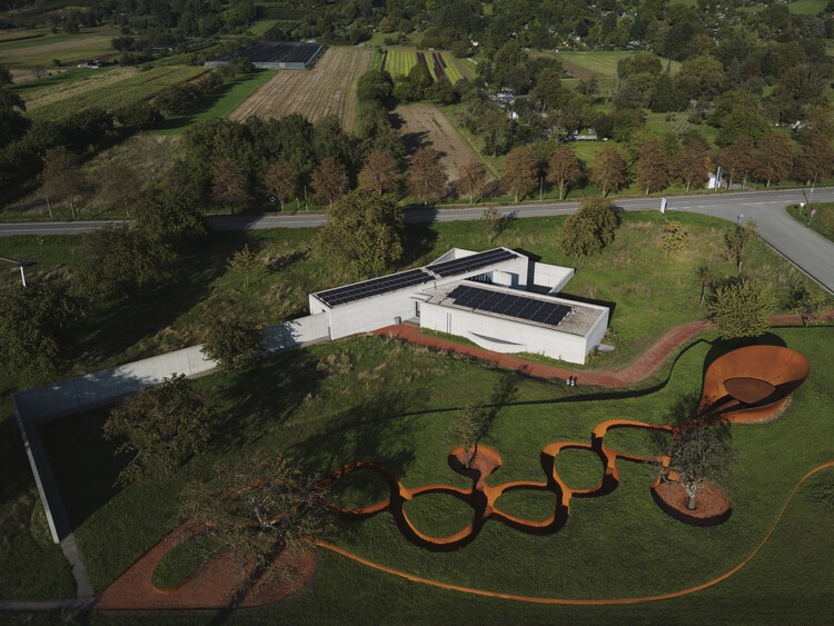 多希静修所 / Balkrishna Doshi + Khushnu Panthaki Hoof & Sonke Hoof - 更多图片