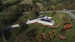 多希静修所 / Balkrishna Doshi + Khushnu Panthaki Hoof & Sonke Hoof