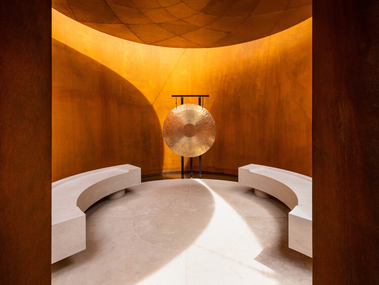 多希静修所 / Balkrishna Doshi + Khushnu Panthaki Hoof & Sonke Hoof - 4 的图像 19