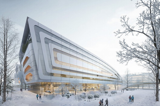 From Albania to Iran: 7 Unbuilt Infrastructure Projects Reimagining Mobility, Ecology, and Connection - Image 4 of 41