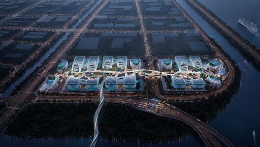 From Albania to Iran: 7 Unbuilt Infrastructure Projects Reimagining Mobility, Ecology, and Connection - Image 2 of 41