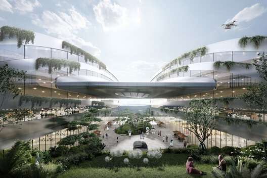From Albania to Iran: 7 Unbuilt Infrastructure Projects Reimagining Mobility, Ecology, and Connection - Image 7 of 41