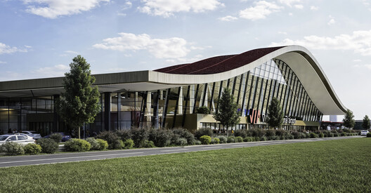 From Albania to Iran: 7 Unbuilt Infrastructure Projects Reimagining Mobility, Ecology, and Connection - Image 9 of 41