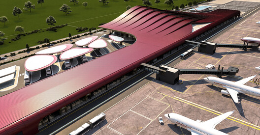 From Albania to Iran: 7 Unbuilt Infrastructure Projects Reimagining Mobility, Ecology, and Connection - Image 11 of 41