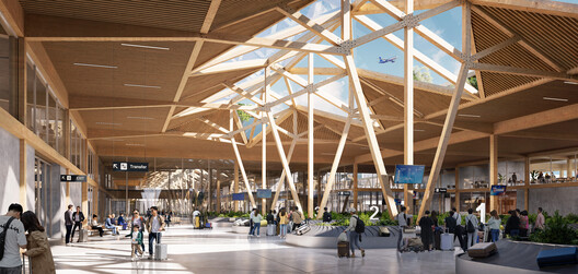 From Albania to Iran: 7 Unbuilt Infrastructure Projects Reimagining Mobility, Ecology, and Connection - Image 14 of 41