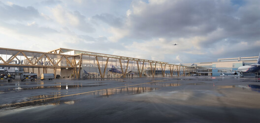 From Albania to Iran: 7 Unbuilt Infrastructure Projects Reimagining Mobility, Ecology, and Connection - Image 16 of 41