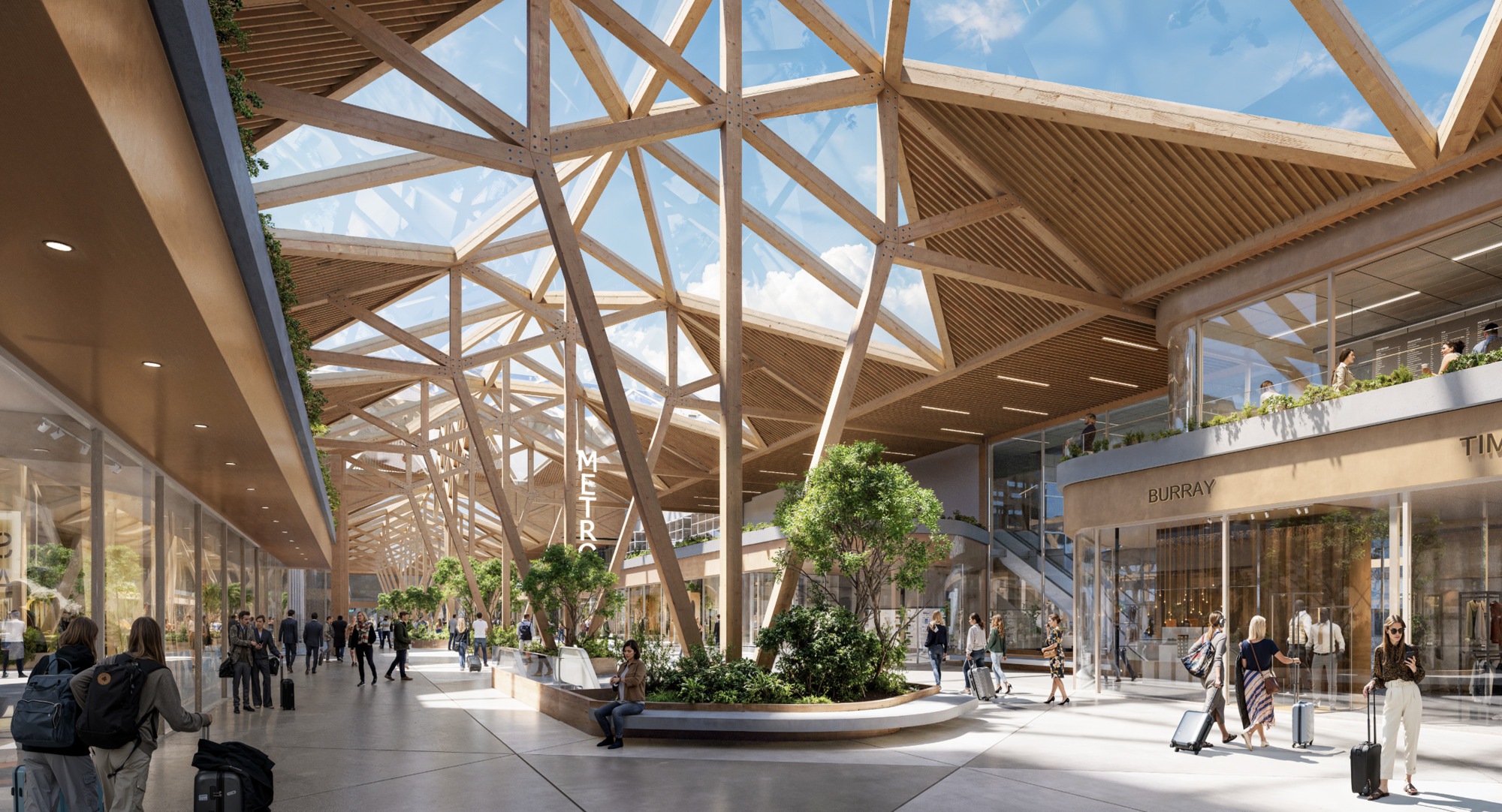 Gallery of From Albania to Iran: 7 Unbuilt Infrastructure Projects ...
