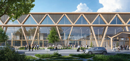 From Albania to Iran: 7 Unbuilt Infrastructure Projects Reimagining Mobility, Ecology, and Connection - Image 19 of 41