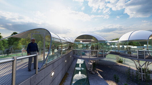 From Albania to Iran: 7 Unbuilt Infrastructure Projects Reimagining Mobility, Ecology, and Connection - Image 22 of 41