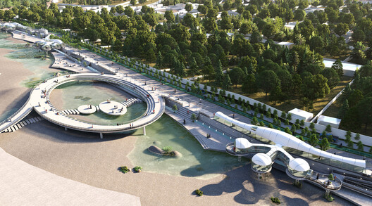 From Albania to Iran: 7 Unbuilt Infrastructure Projects Reimagining Mobility, Ecology, and Connection - Image 20 of 41