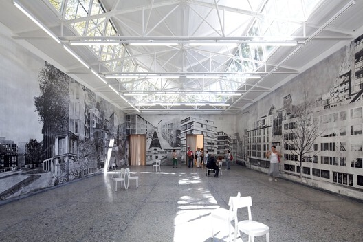 Re‑Situating Modernity: Bruno Giacometti’s Swiss Pavilion at the Venice Biennale Re‑Situating Modernity: Bruno Giacometti’s Swiss Pavilion at the Venice Biennale - Image 49 of 93